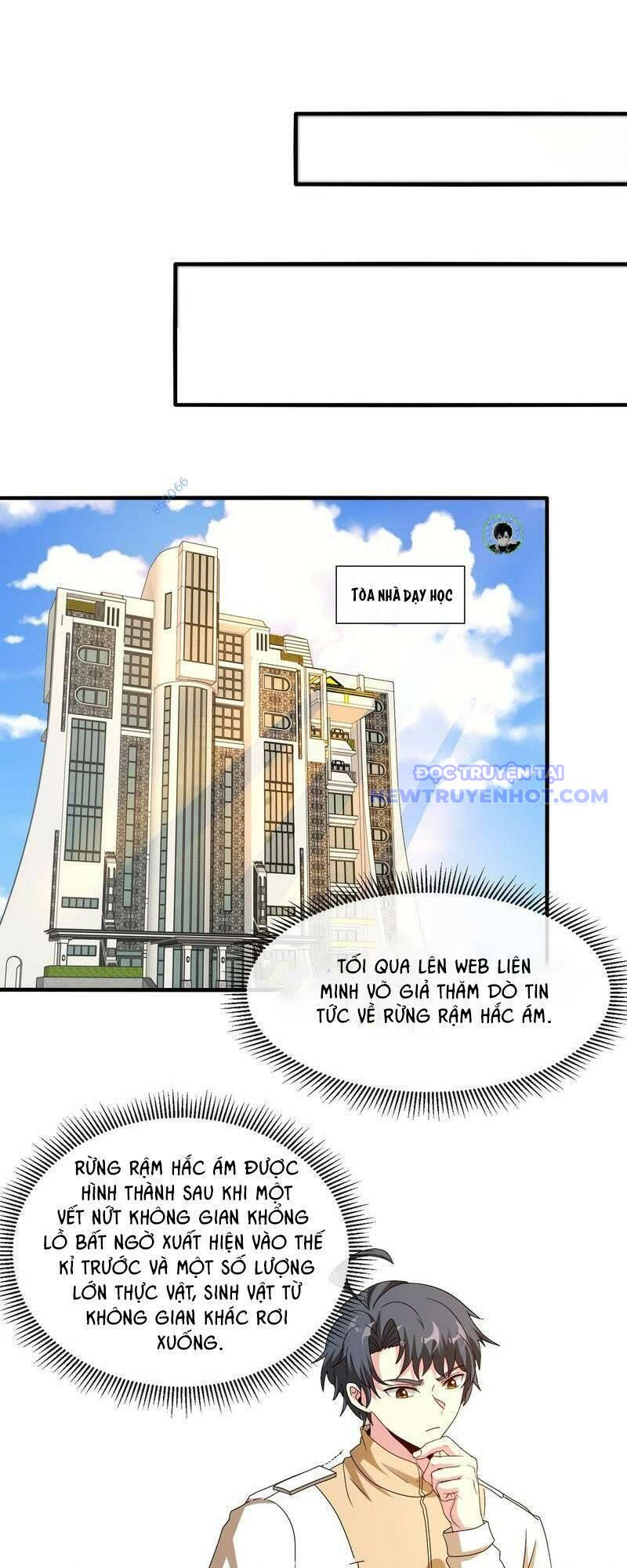 Thần Cấp Thăng Cấp Hệ Thống Chap 108 - Next Chap 109