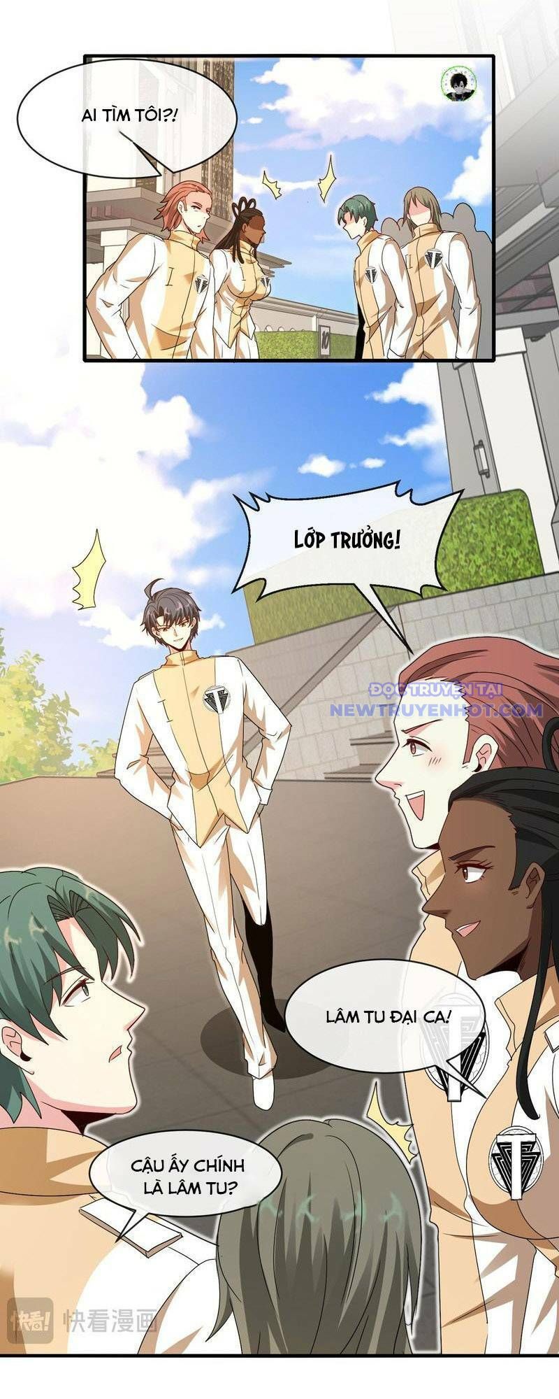 Thần Cấp Thăng Cấp Hệ Thống Chap 108 - Next Chap 109