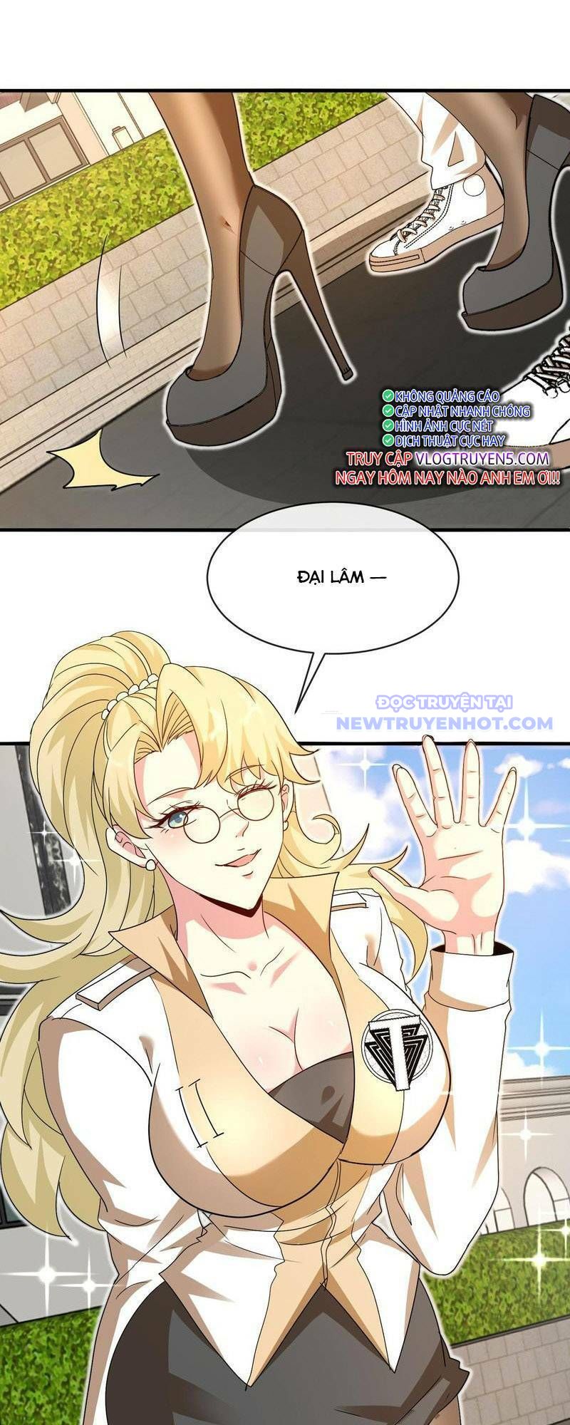 Thần Cấp Thăng Cấp Hệ Thống Chap 108 - Next Chap 109