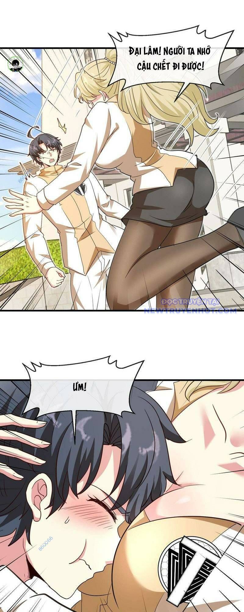 Thần Cấp Thăng Cấp Hệ Thống Chap 108 - Next Chap 109