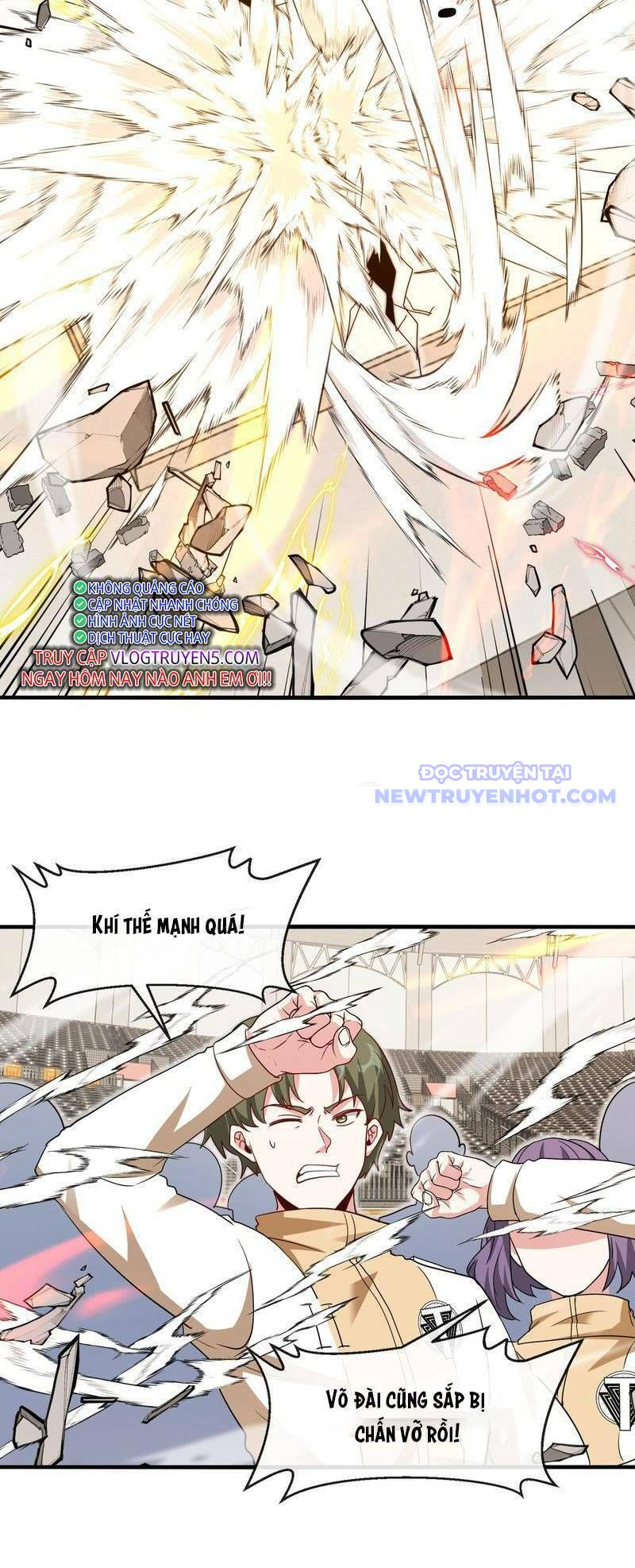 Thần Cấp Thăng Cấp Hệ Thống Chap 108 - Next Chap 109