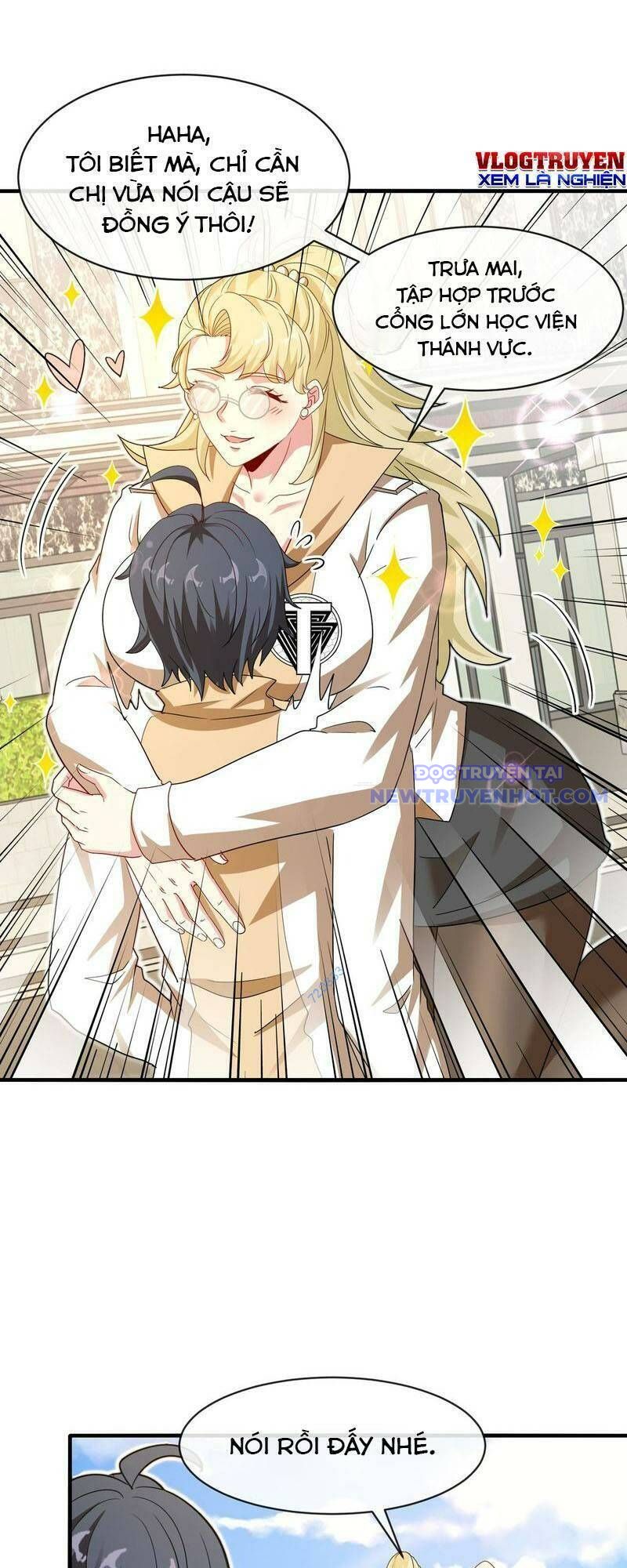 Thần Cấp Thăng Cấp Hệ Thống Chap 109 - Next Chap 110