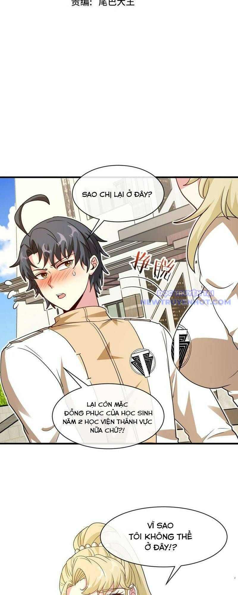 Thần Cấp Thăng Cấp Hệ Thống Chap 109 - Next Chap 110