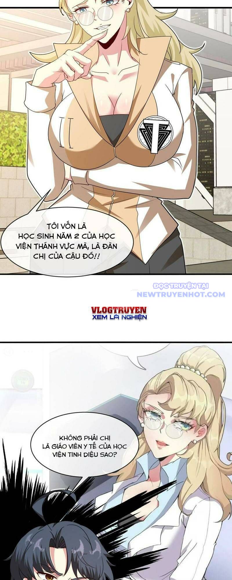 Thần Cấp Thăng Cấp Hệ Thống Chap 109 - Next Chap 110