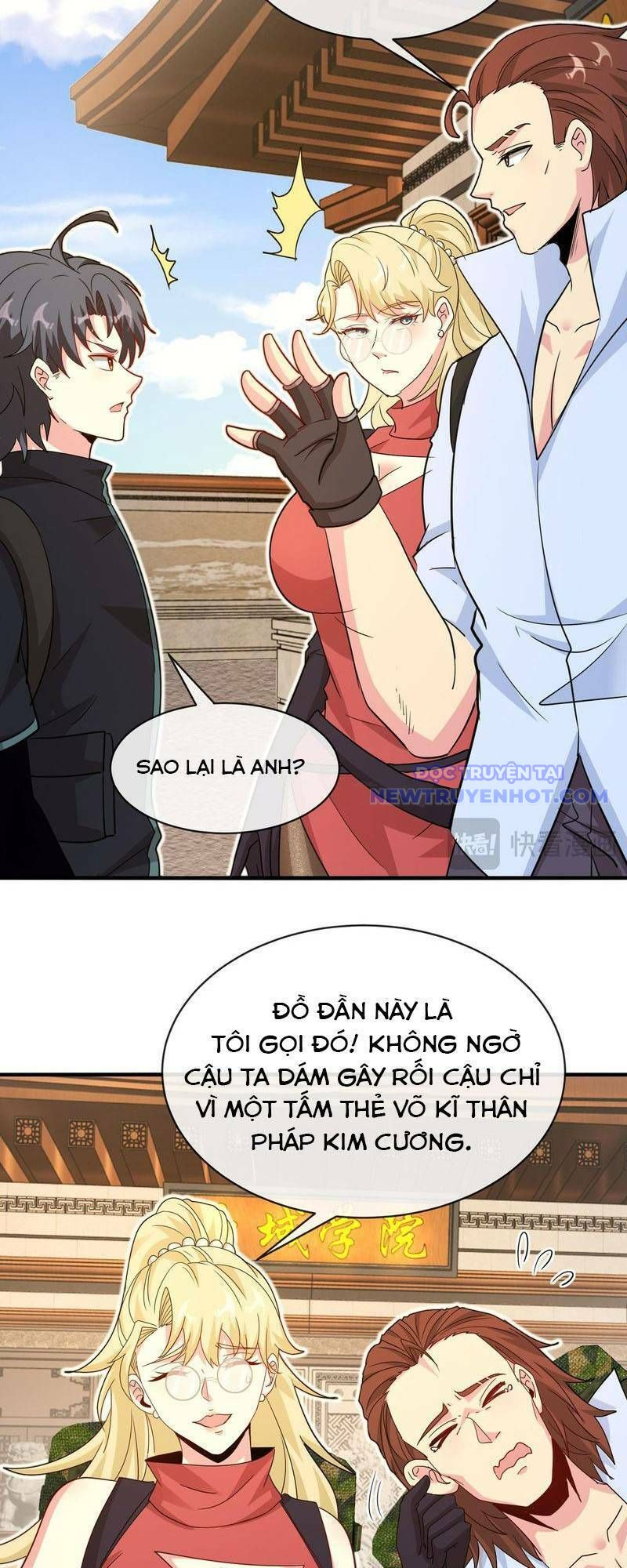 Thần Cấp Thăng Cấp Hệ Thống Chap 109 - Next Chap 110