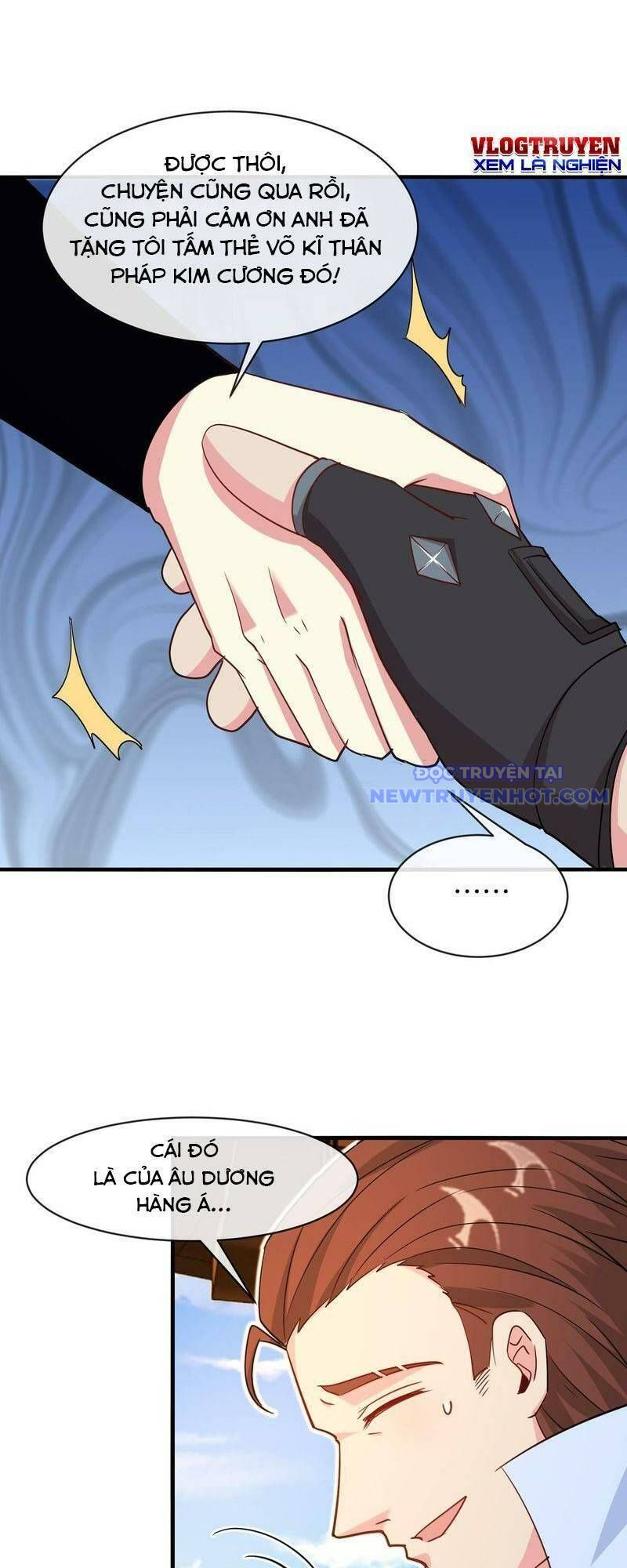 Thần Cấp Thăng Cấp Hệ Thống Chap 109 - Next Chap 110