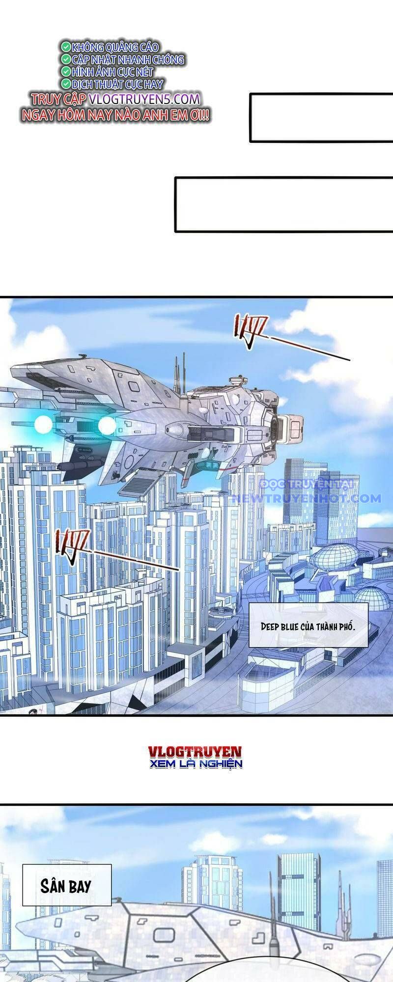 Thần Cấp Thăng Cấp Hệ Thống Chap 109 - Next Chap 110