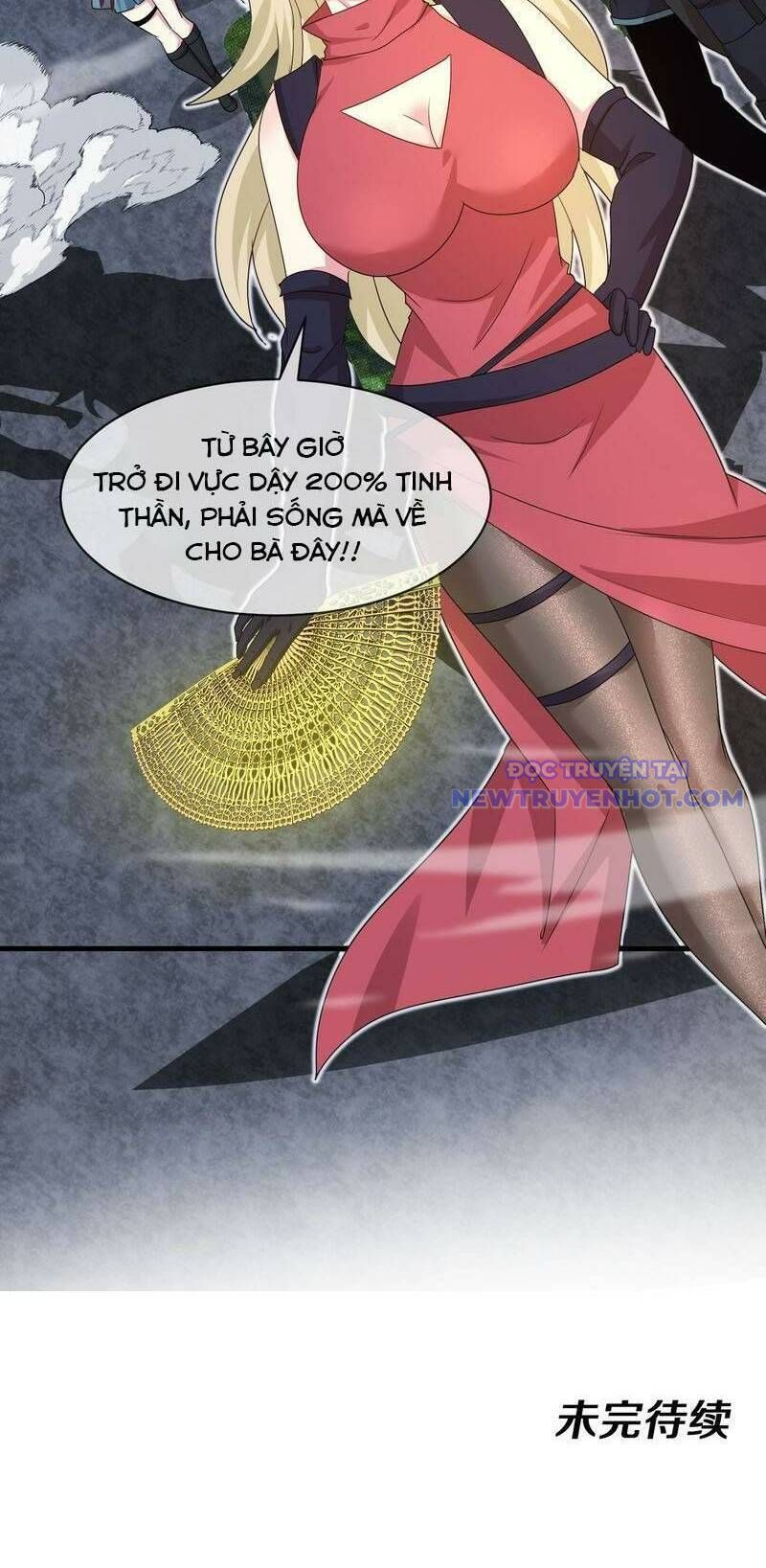 Thần Cấp Thăng Cấp Hệ Thống Chap 109 - Next Chap 110