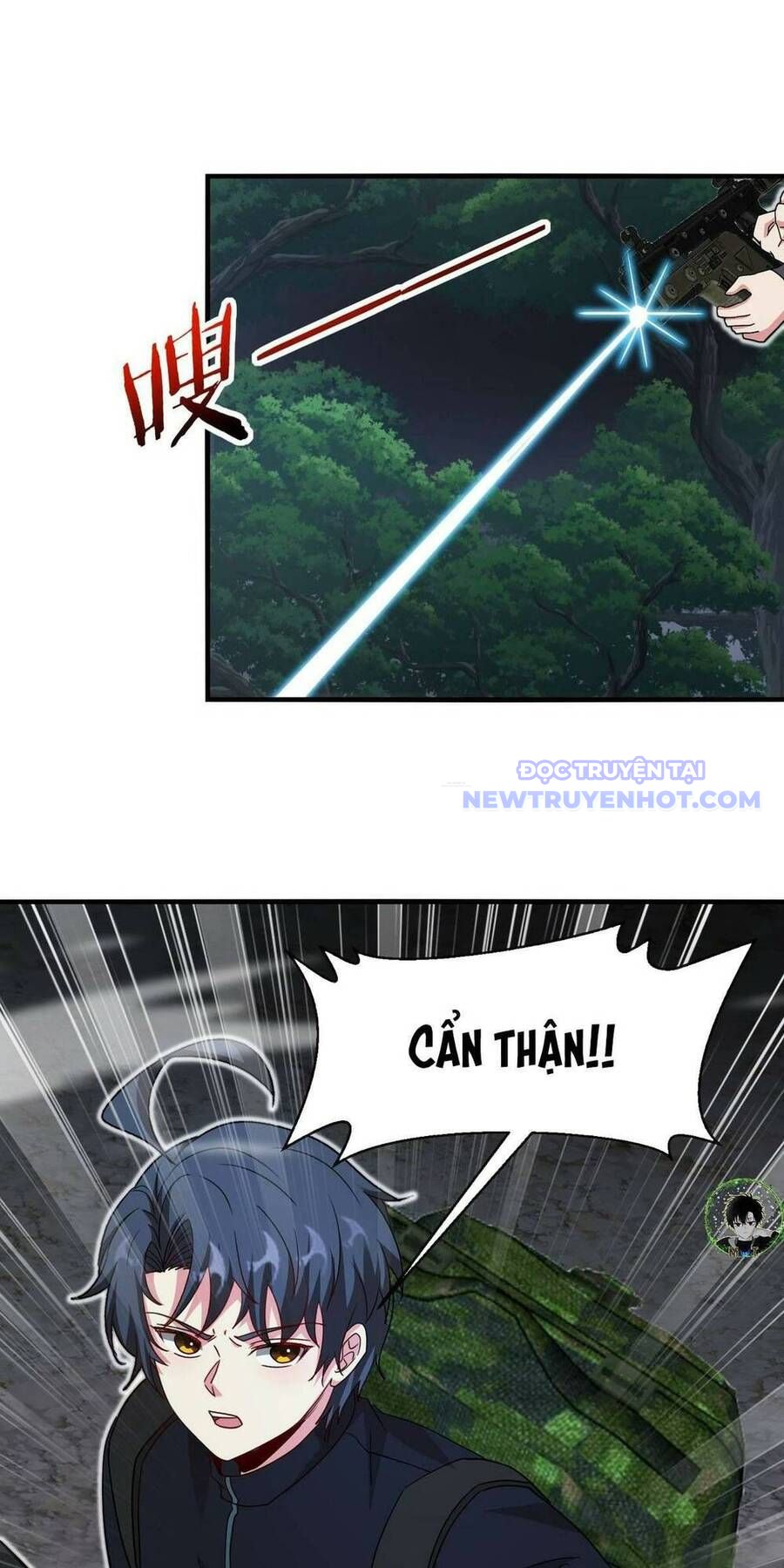 Thần Cấp Thăng Cấp Hệ Thống Chap 110 - Next Chap 111