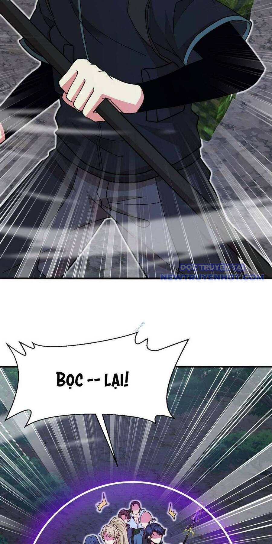 Thần Cấp Thăng Cấp Hệ Thống Chap 110 - Next Chap 111