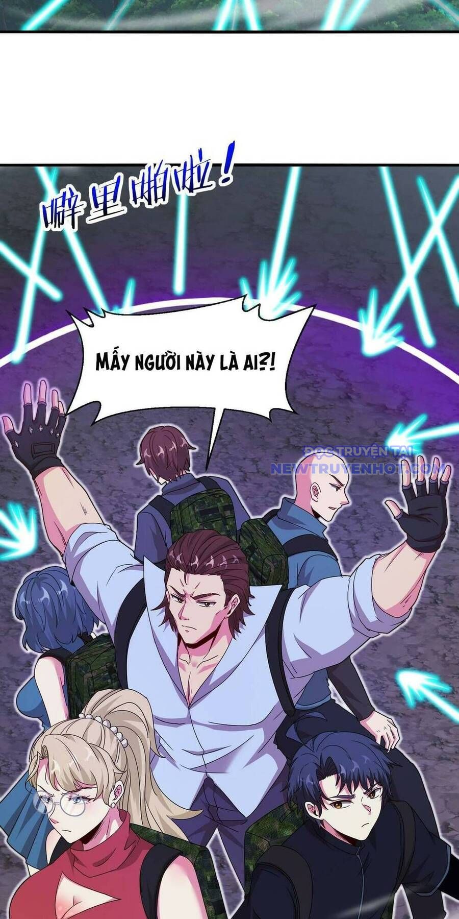 Thần Cấp Thăng Cấp Hệ Thống Chap 110 - Next Chap 111