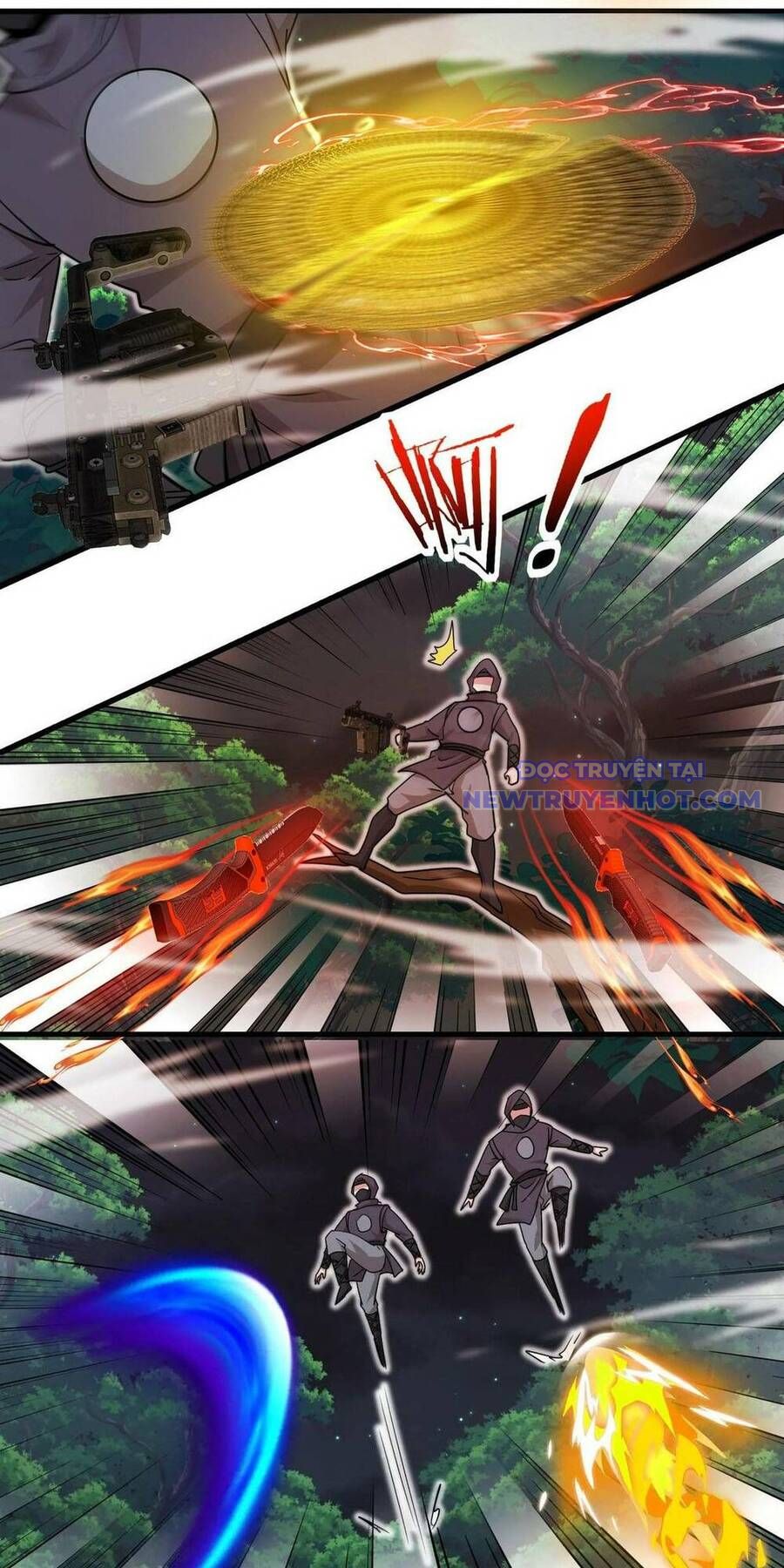 Thần Cấp Thăng Cấp Hệ Thống Chap 110 - Next Chap 111