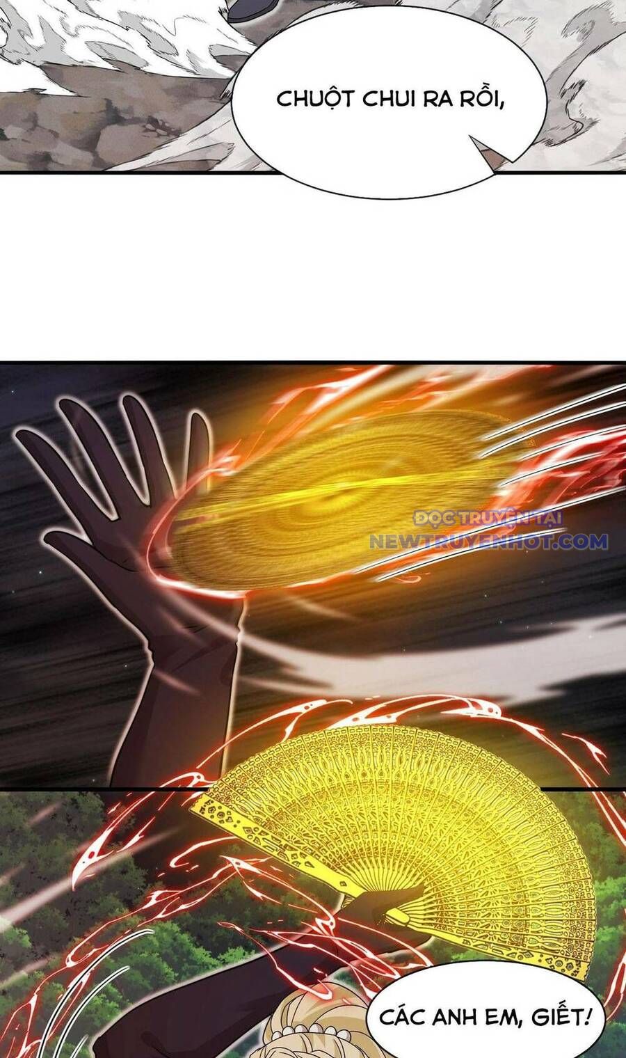 Thần Cấp Thăng Cấp Hệ Thống Chap 110 - Next Chap 111
