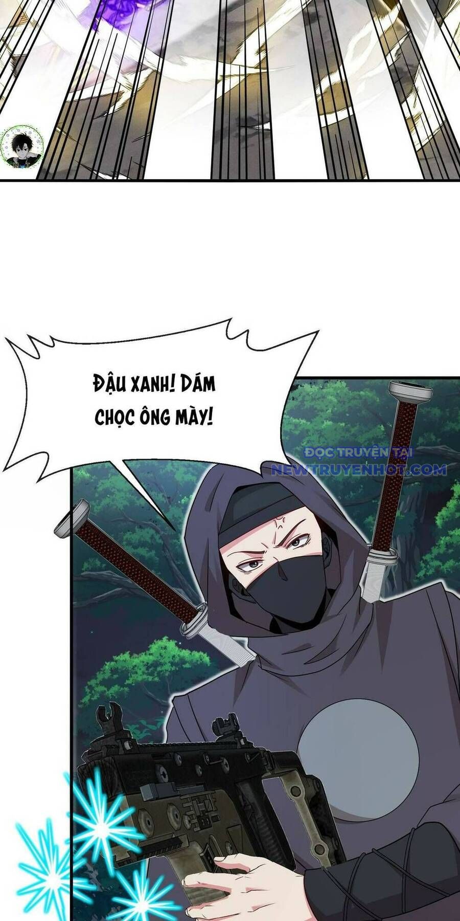 Thần Cấp Thăng Cấp Hệ Thống Chap 110 - Next Chap 111