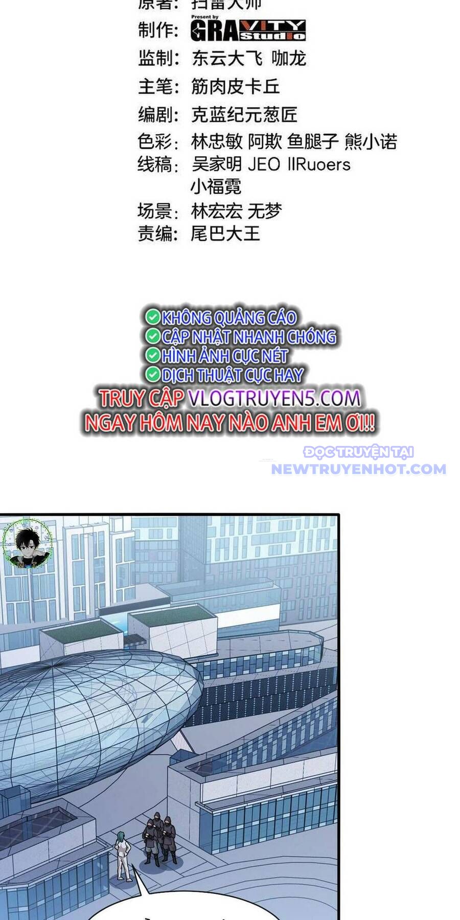 Thần Cấp Thăng Cấp Hệ Thống Chap 110 - Next Chap 111