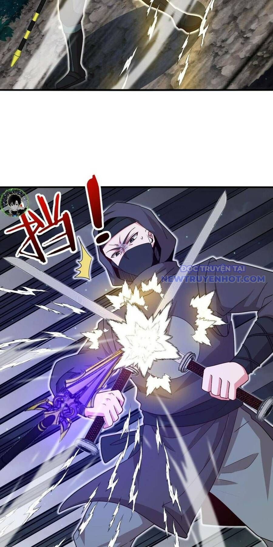 Thần Cấp Thăng Cấp Hệ Thống Chap 110 - Next Chap 111