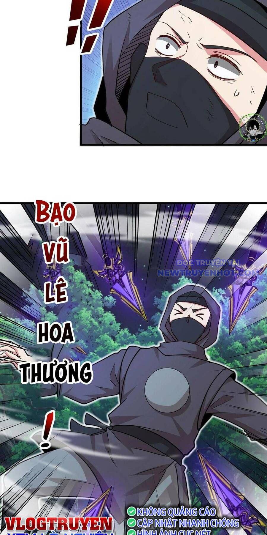 Thần Cấp Thăng Cấp Hệ Thống Chap 110 - Next Chap 111
