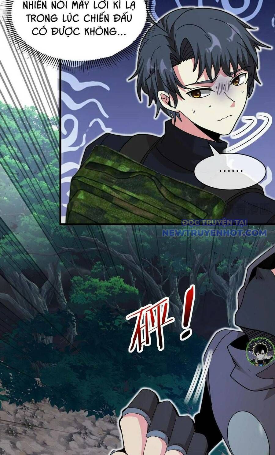 Thần Cấp Thăng Cấp Hệ Thống Chap 110 - Next Chap 111