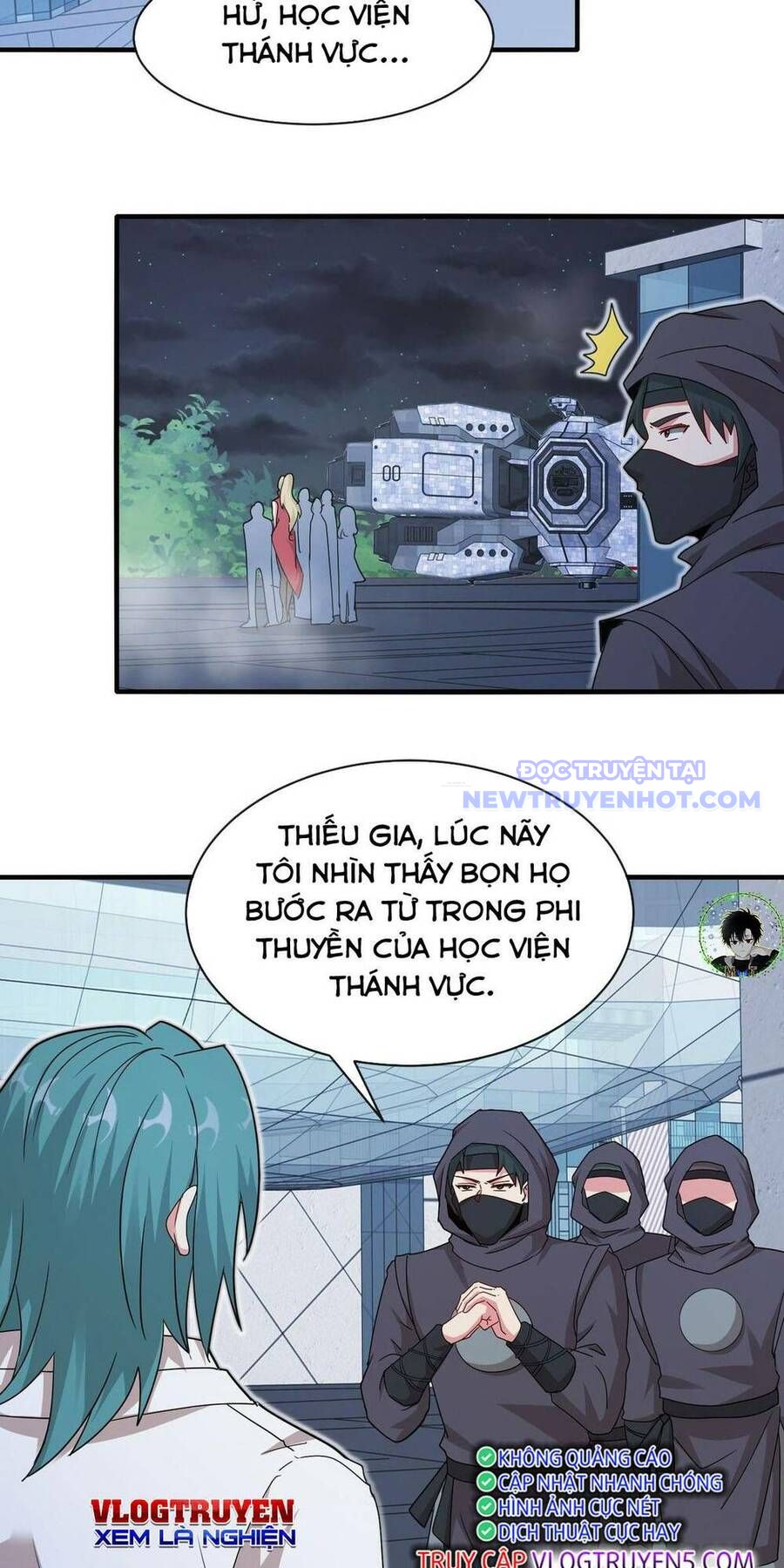 Thần Cấp Thăng Cấp Hệ Thống Chap 110 - Next Chap 111