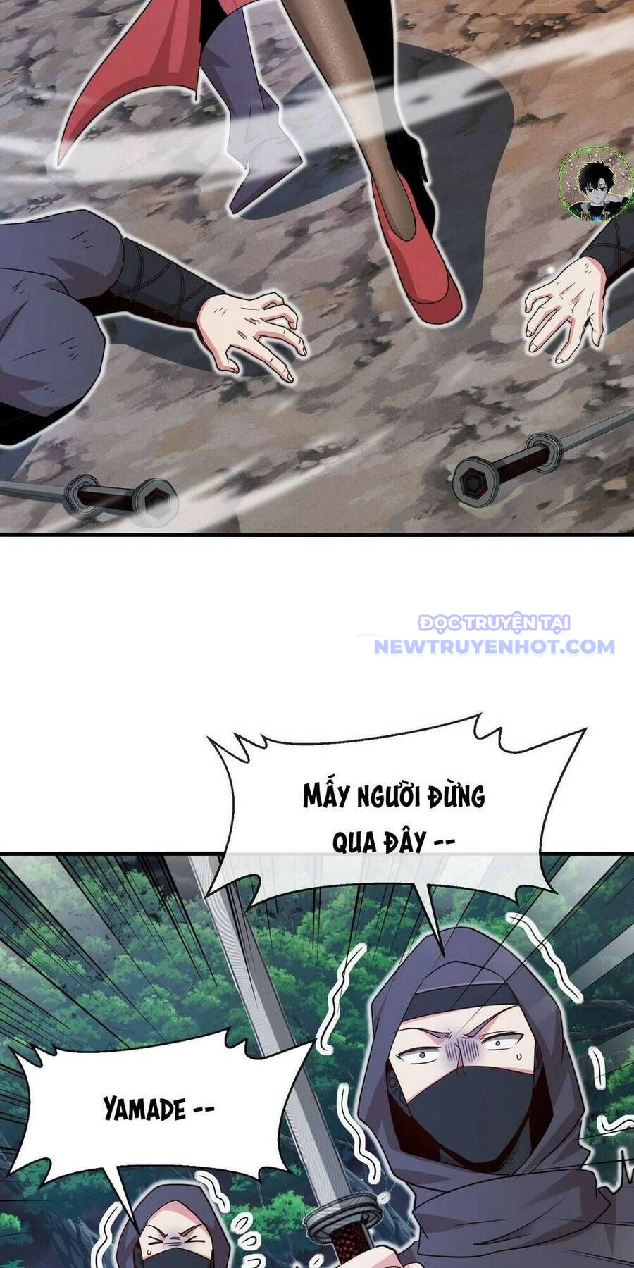 Thần Cấp Thăng Cấp Hệ Thống Chap 110 - Next Chap 111