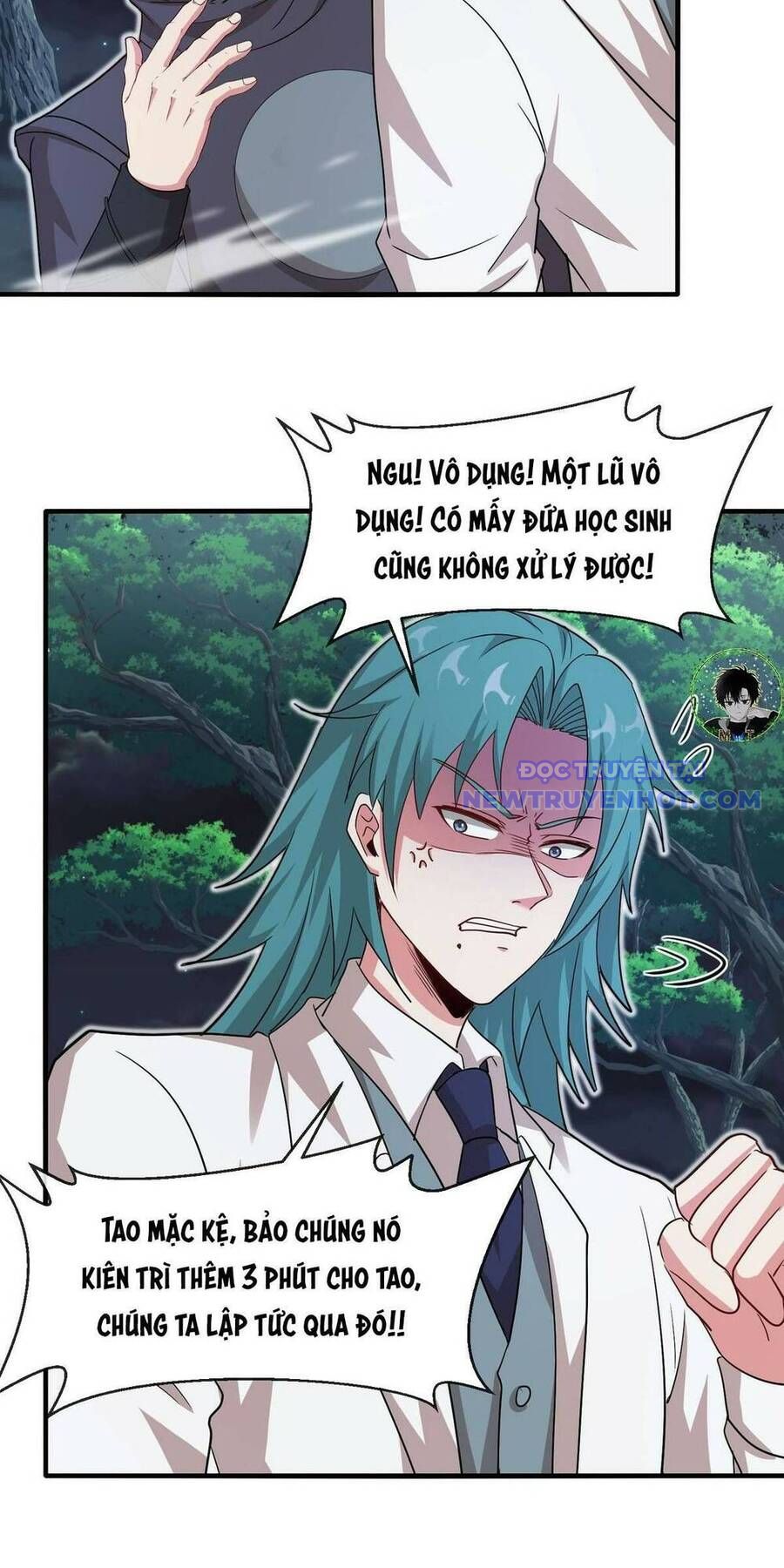 Thần Cấp Thăng Cấp Hệ Thống Chap 110 - Next Chap 111