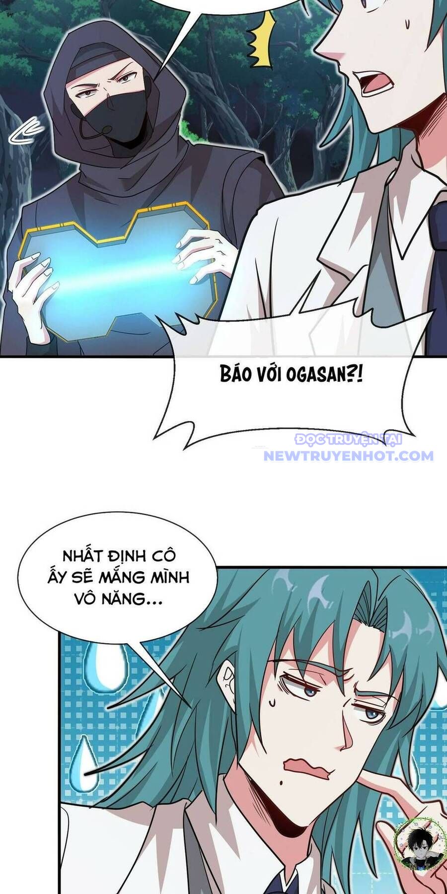 Thần Cấp Thăng Cấp Hệ Thống Chap 110 - Next Chap 111