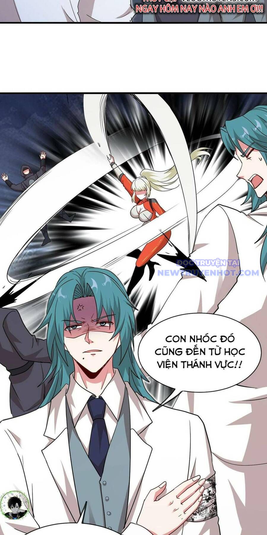 Thần Cấp Thăng Cấp Hệ Thống Chap 110 - Next Chap 111