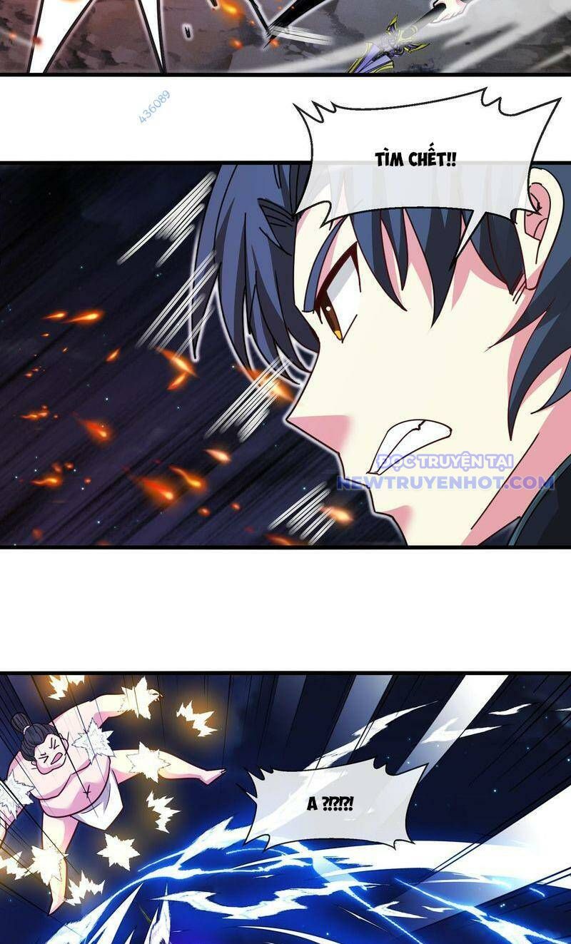 Thần Cấp Thăng Cấp Hệ Thống Chap 111 - Next Chap 112