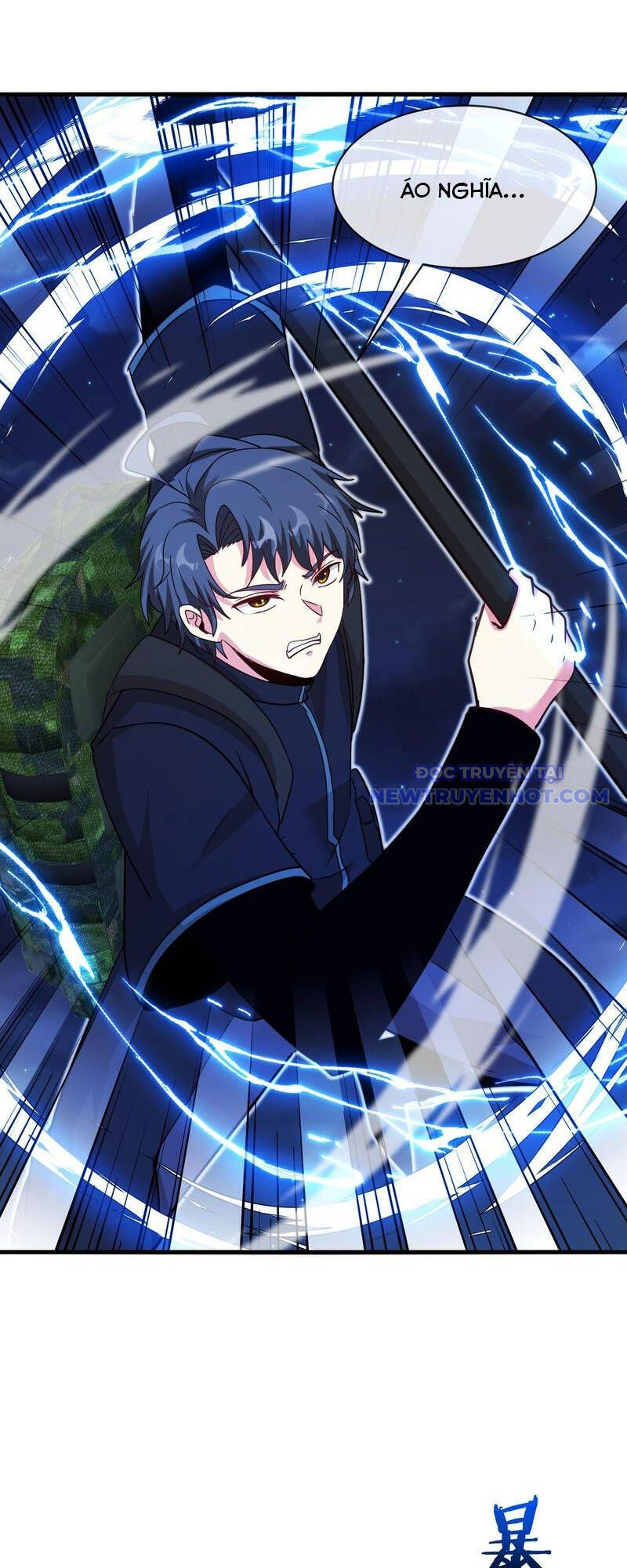 Thần Cấp Thăng Cấp Hệ Thống Chap 111 - Next Chap 112