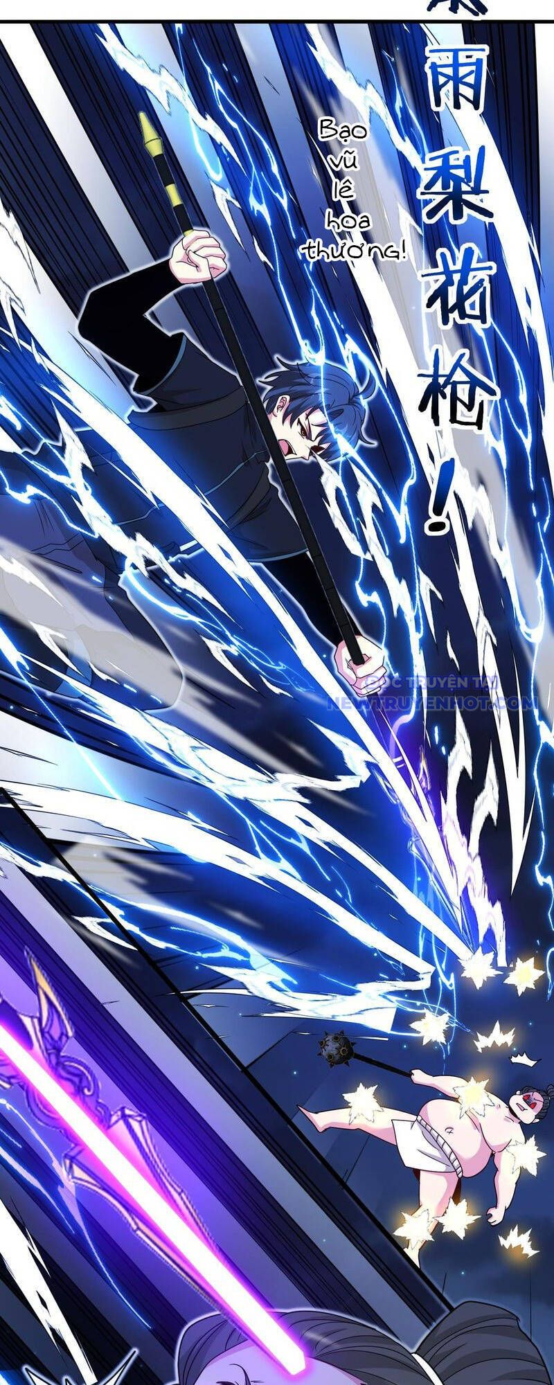 Thần Cấp Thăng Cấp Hệ Thống Chap 111 - Next Chap 112