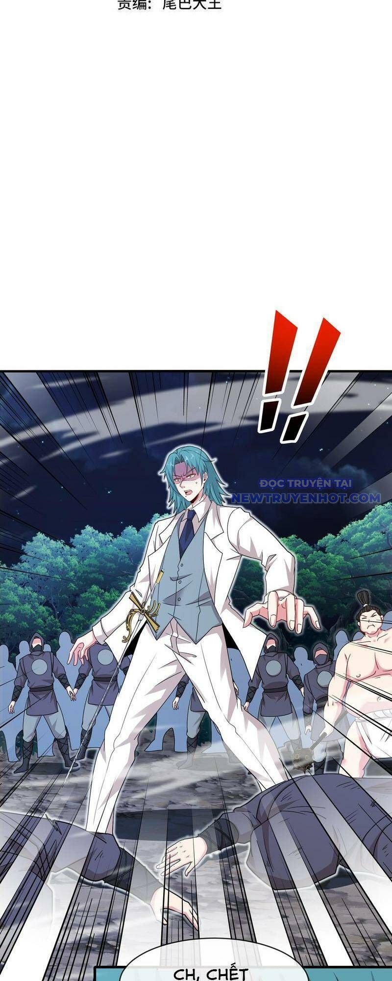 Thần Cấp Thăng Cấp Hệ Thống Chap 111 - Next Chap 112