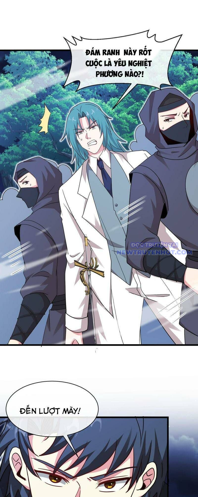 Thần Cấp Thăng Cấp Hệ Thống Chap 111 - Next Chap 112