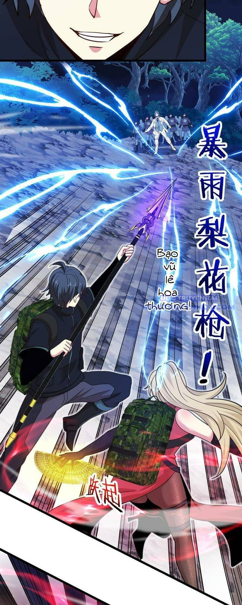 Thần Cấp Thăng Cấp Hệ Thống Chap 111 - Next Chap 112