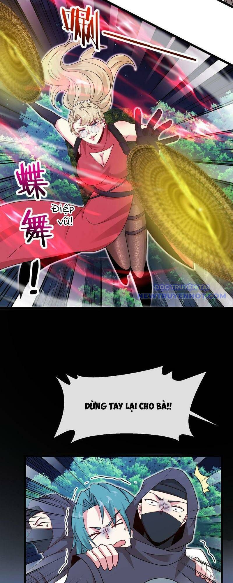 Thần Cấp Thăng Cấp Hệ Thống Chap 111 - Next Chap 112