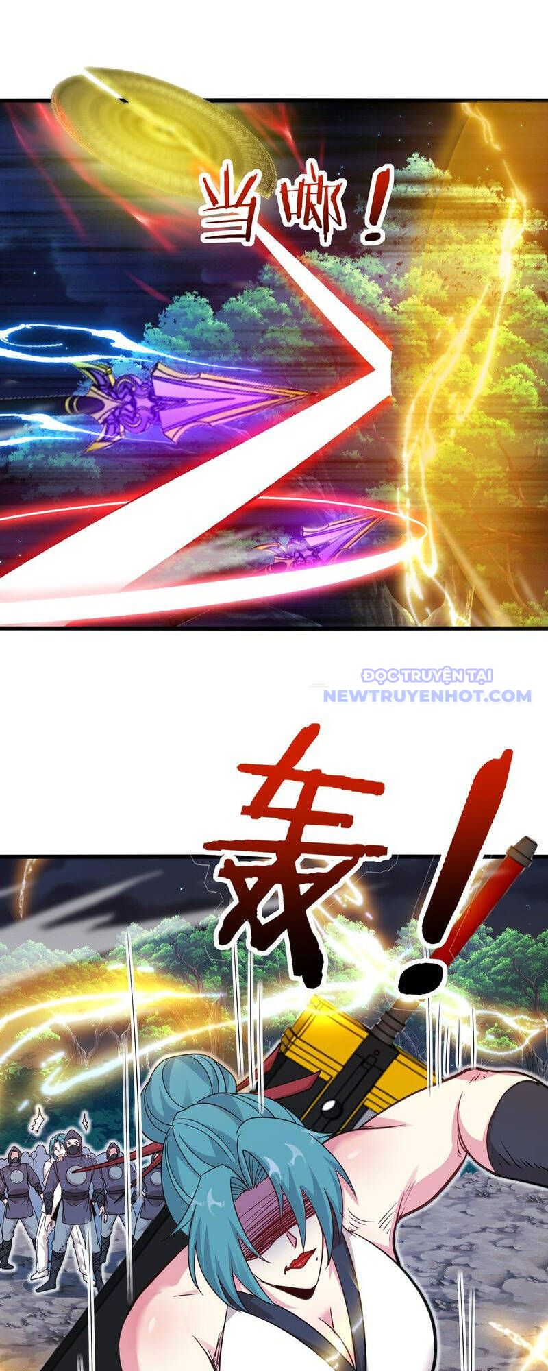 Thần Cấp Thăng Cấp Hệ Thống Chap 111 - Next Chap 112