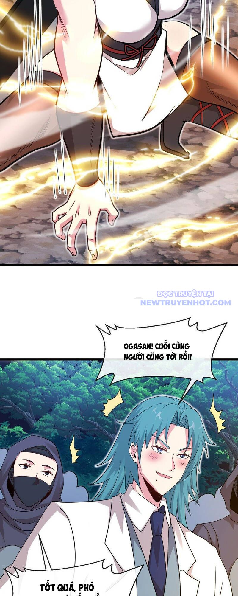 Thần Cấp Thăng Cấp Hệ Thống Chap 111 - Next Chap 112