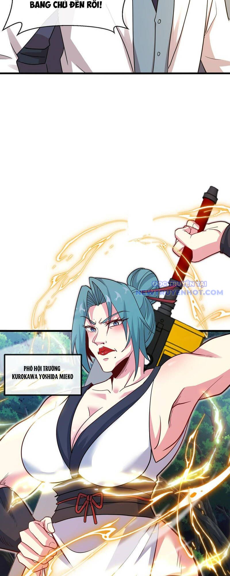 Thần Cấp Thăng Cấp Hệ Thống Chap 111 - Next Chap 112