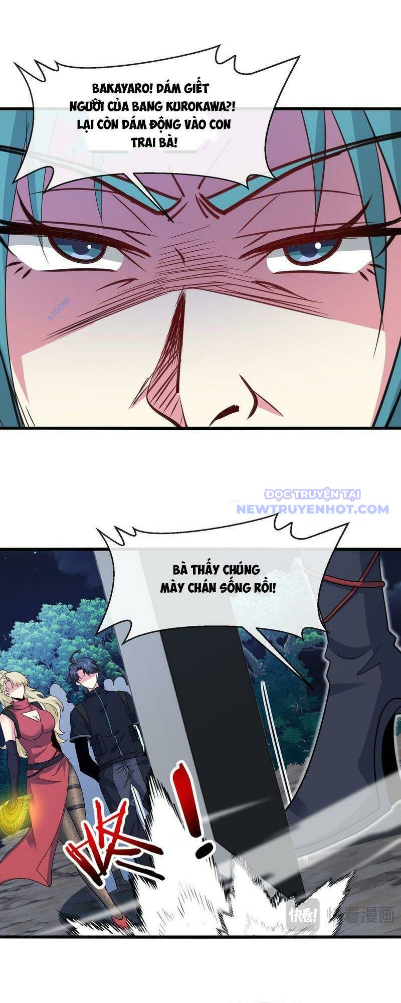 Thần Cấp Thăng Cấp Hệ Thống Chap 111 - Next Chap 112