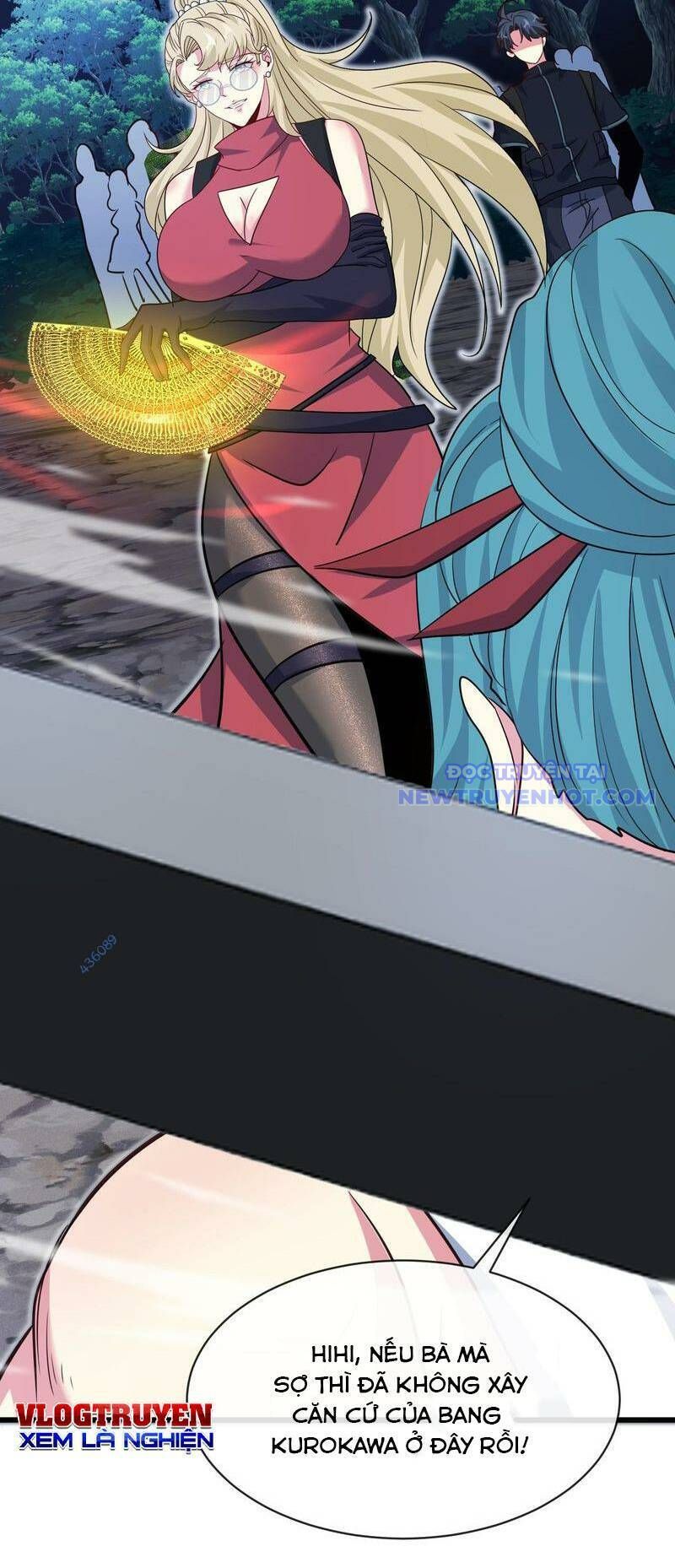 Thần Cấp Thăng Cấp Hệ Thống Chap 111 - Next Chap 112