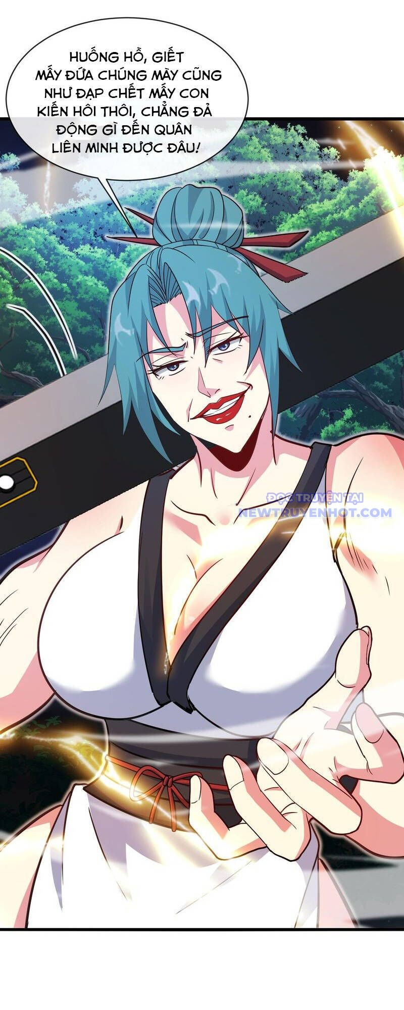 Thần Cấp Thăng Cấp Hệ Thống Chap 111 - Next Chap 112