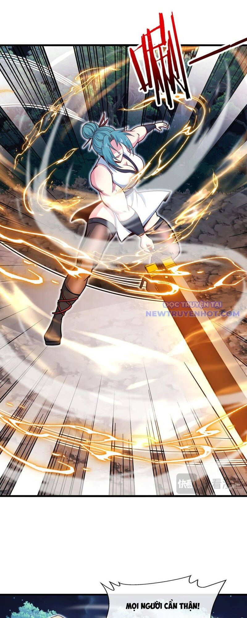 Thần Cấp Thăng Cấp Hệ Thống Chap 111 - Next Chap 112