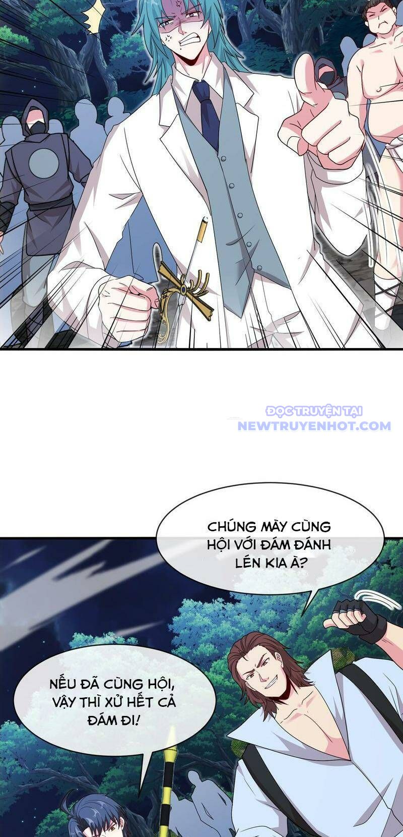 Thần Cấp Thăng Cấp Hệ Thống Chap 111 - Next Chap 112