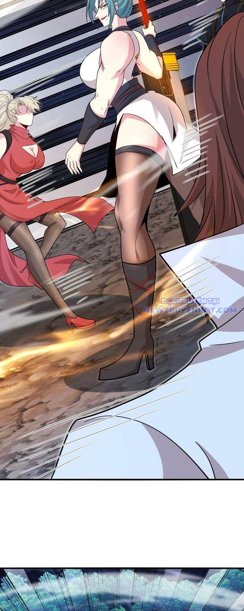 Thần Cấp Thăng Cấp Hệ Thống Chap 111 - Next Chap 112