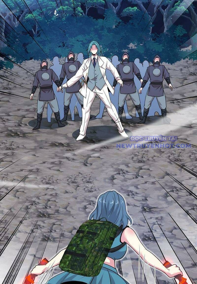 Thần Cấp Thăng Cấp Hệ Thống Chap 111 - Next Chap 112