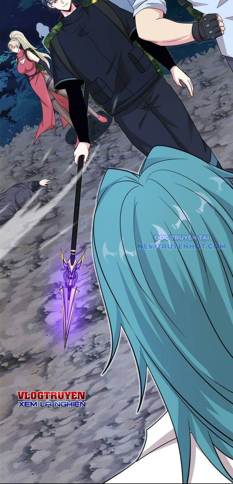 Thần Cấp Thăng Cấp Hệ Thống Chap 111 - Next Chap 112