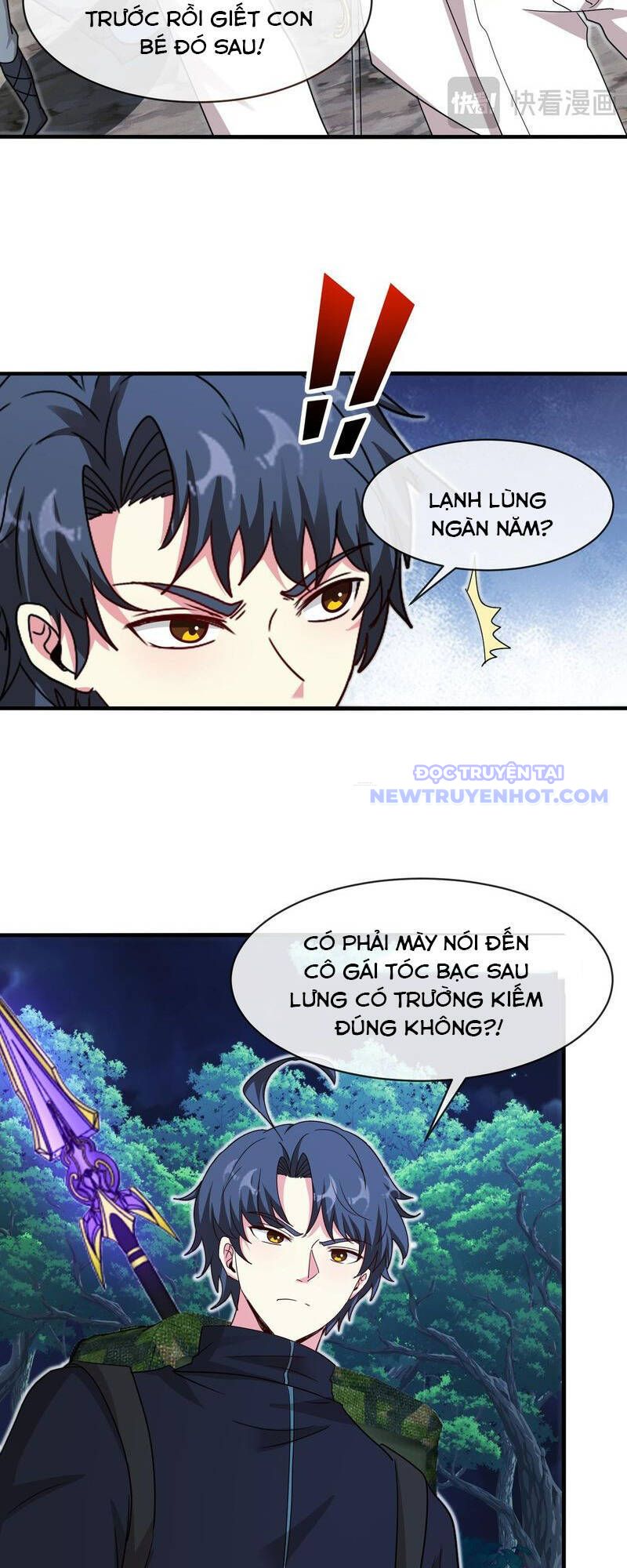 Thần Cấp Thăng Cấp Hệ Thống Chap 111 - Next Chap 112