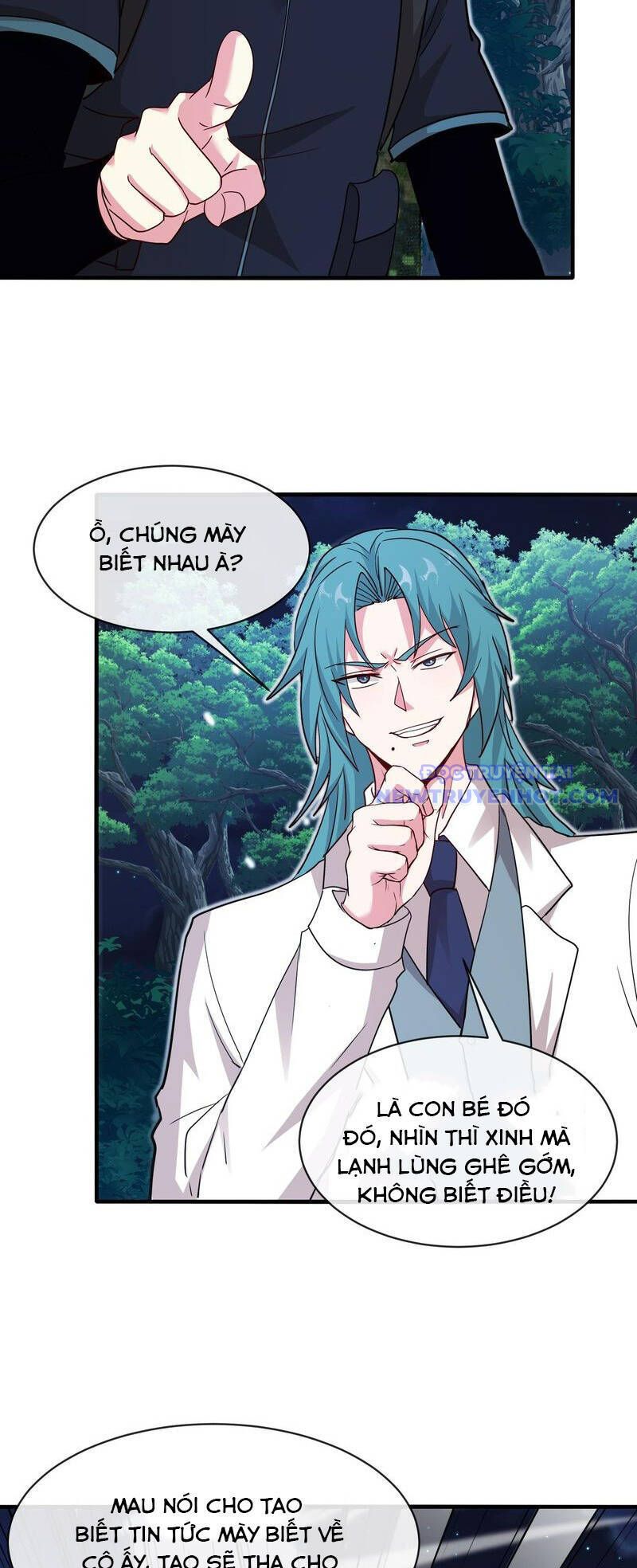 Thần Cấp Thăng Cấp Hệ Thống Chap 111 - Next Chap 112