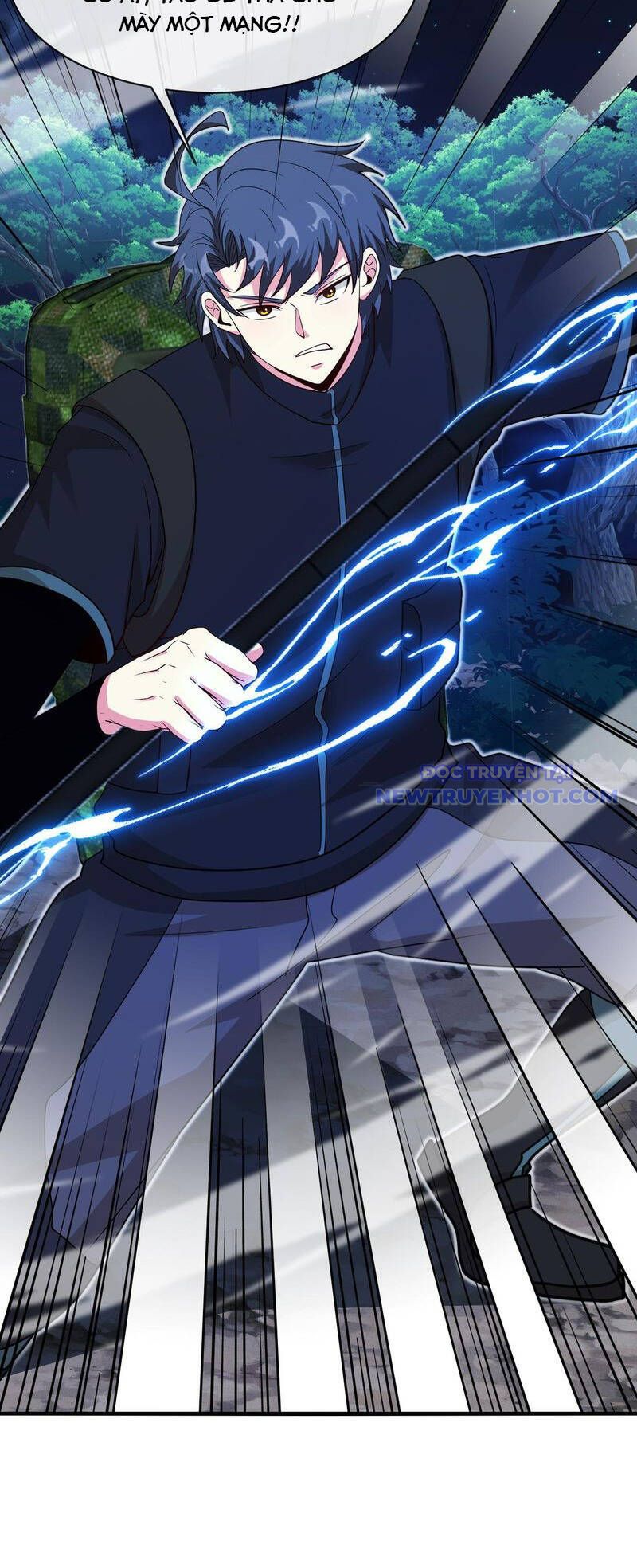 Thần Cấp Thăng Cấp Hệ Thống Chap 111 - Next Chap 112