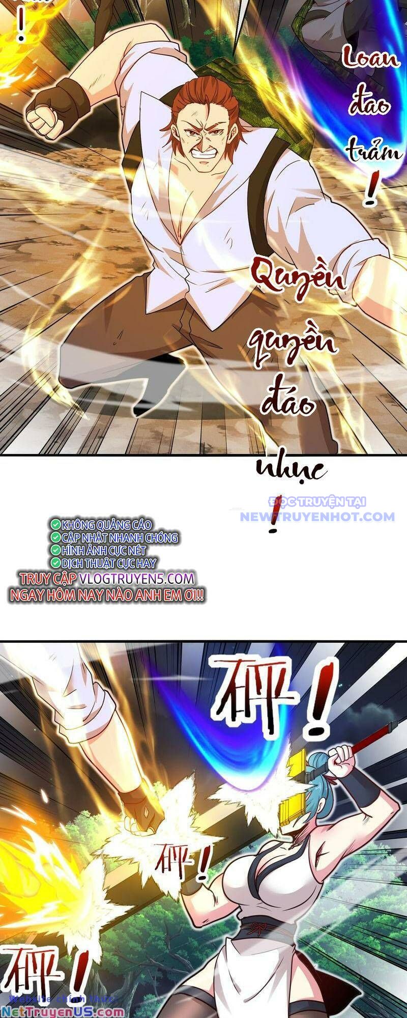 Thần Cấp Thăng Cấp Hệ Thống Chap 112 - Next Chap 113