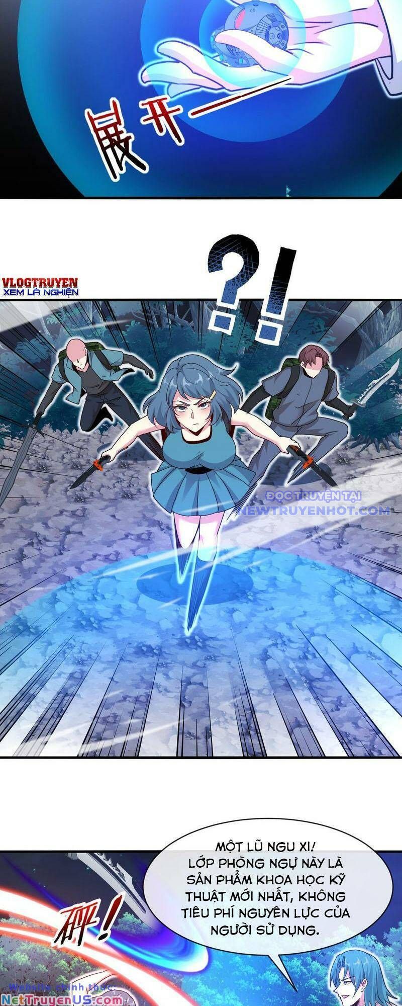 Thần Cấp Thăng Cấp Hệ Thống Chap 112 - Next Chap 113